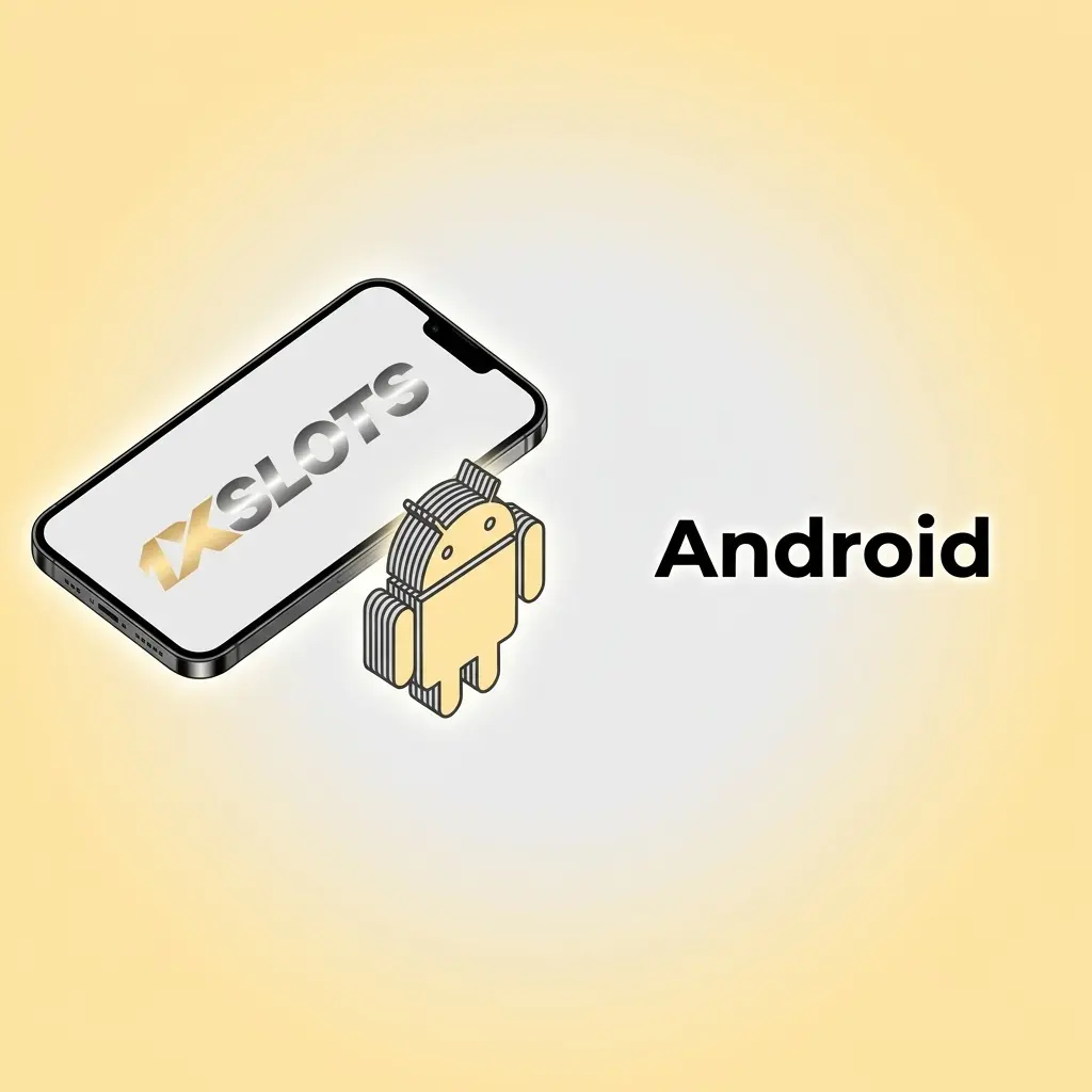 App 1xSlots para Android: descarga APK, instalación y configuración en dispositivos con Android 5.0 o superior