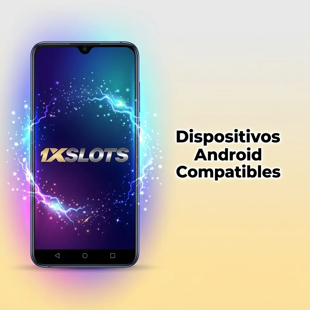 Dispositivos Android compatibles con la app 1xSlots en Argentina: Samsung, Motorola, Xiaomi, Nokia, LG, Realme y OPPO