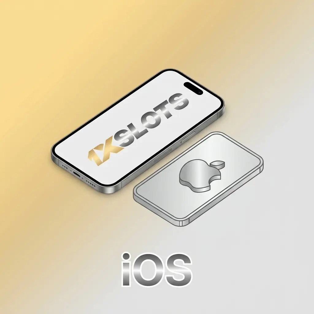 App de 1xSlots para iPhone en iOS 12.0 o superior, descarga desde App Store para apostar en iPhone o iPad