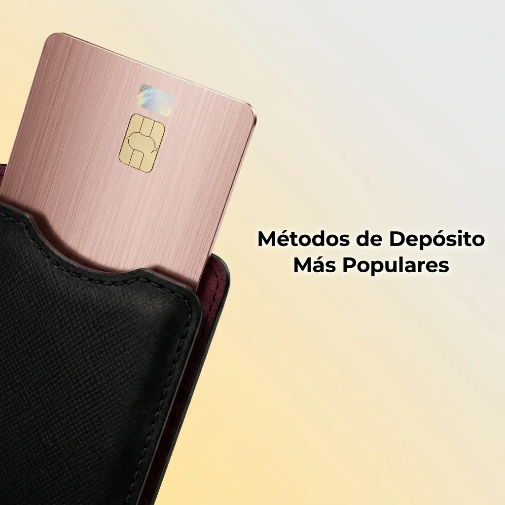 Métodos de depósito populares en Argentina: Visa, Mastercard, Bitcoin, Tether y Skrill para casinos online