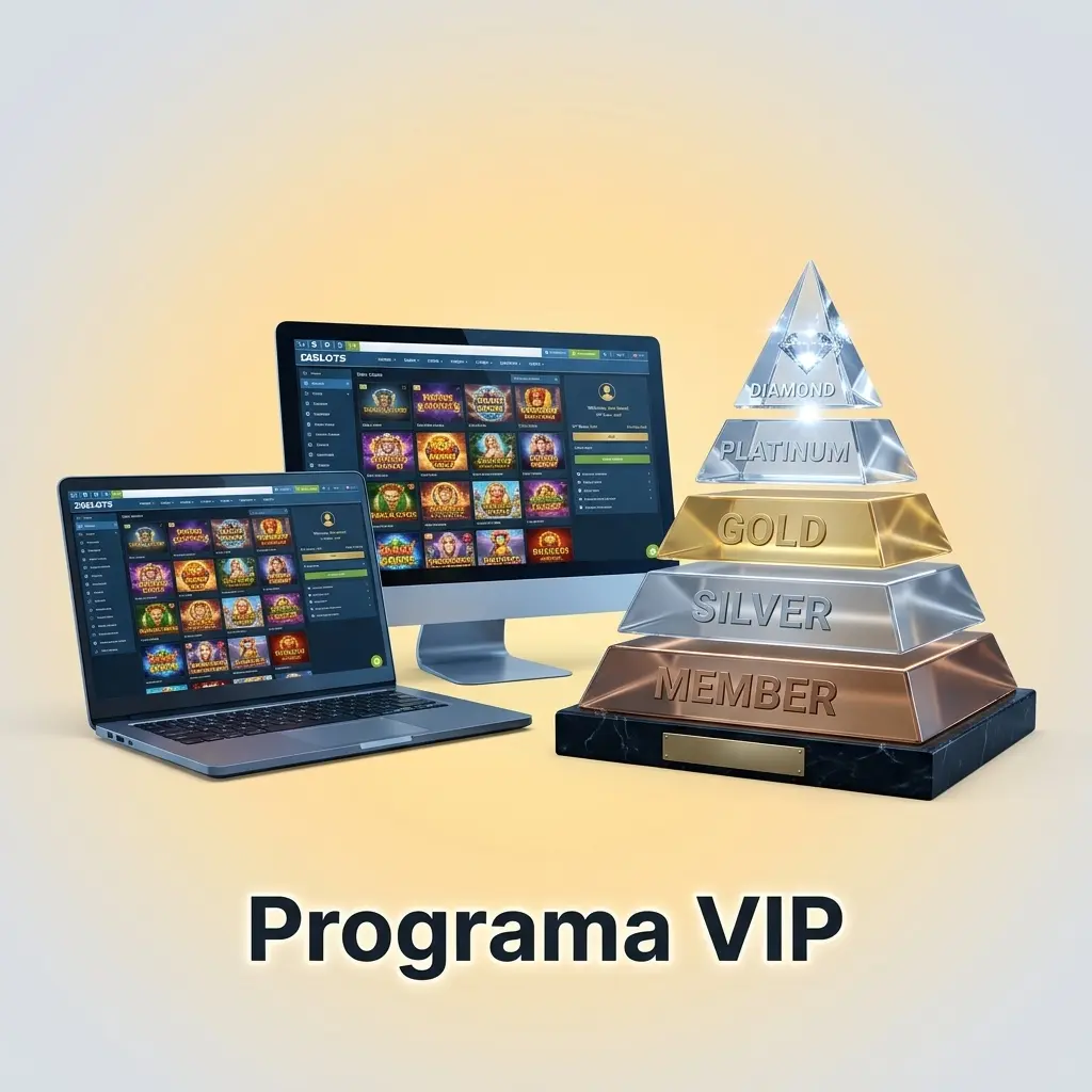 Programa VIP de 1xSlots con niveles, cashback, gestores personales y torneos exclusivos para jugadores de Argentina