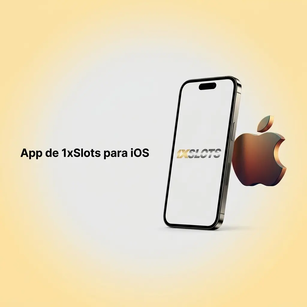 App de 1xSlots para iOS en iPhone y iPad con funciones de casino, apuestas deportivas y pagos disponible en Argentina