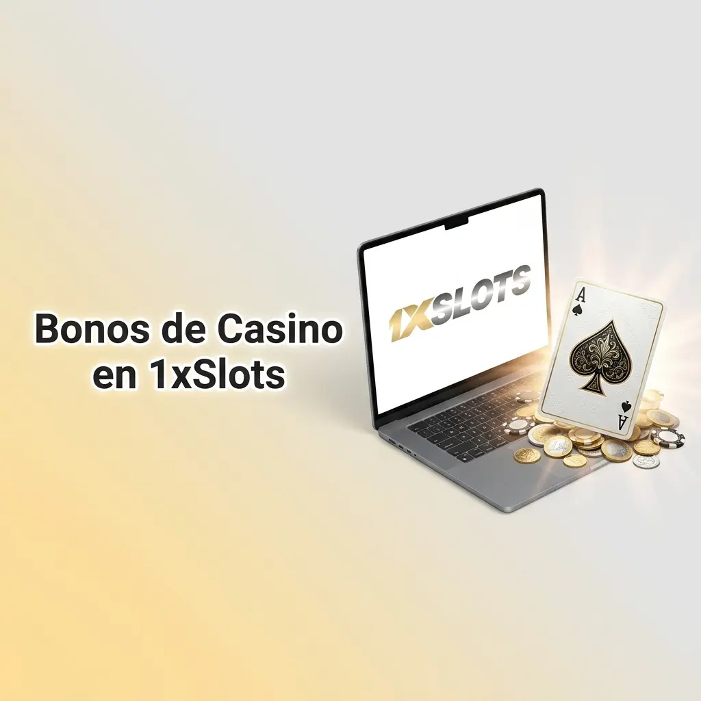 Bonos de casino disponibles en 1xSlots para jugadores de Argentina en distintas etapas del juego