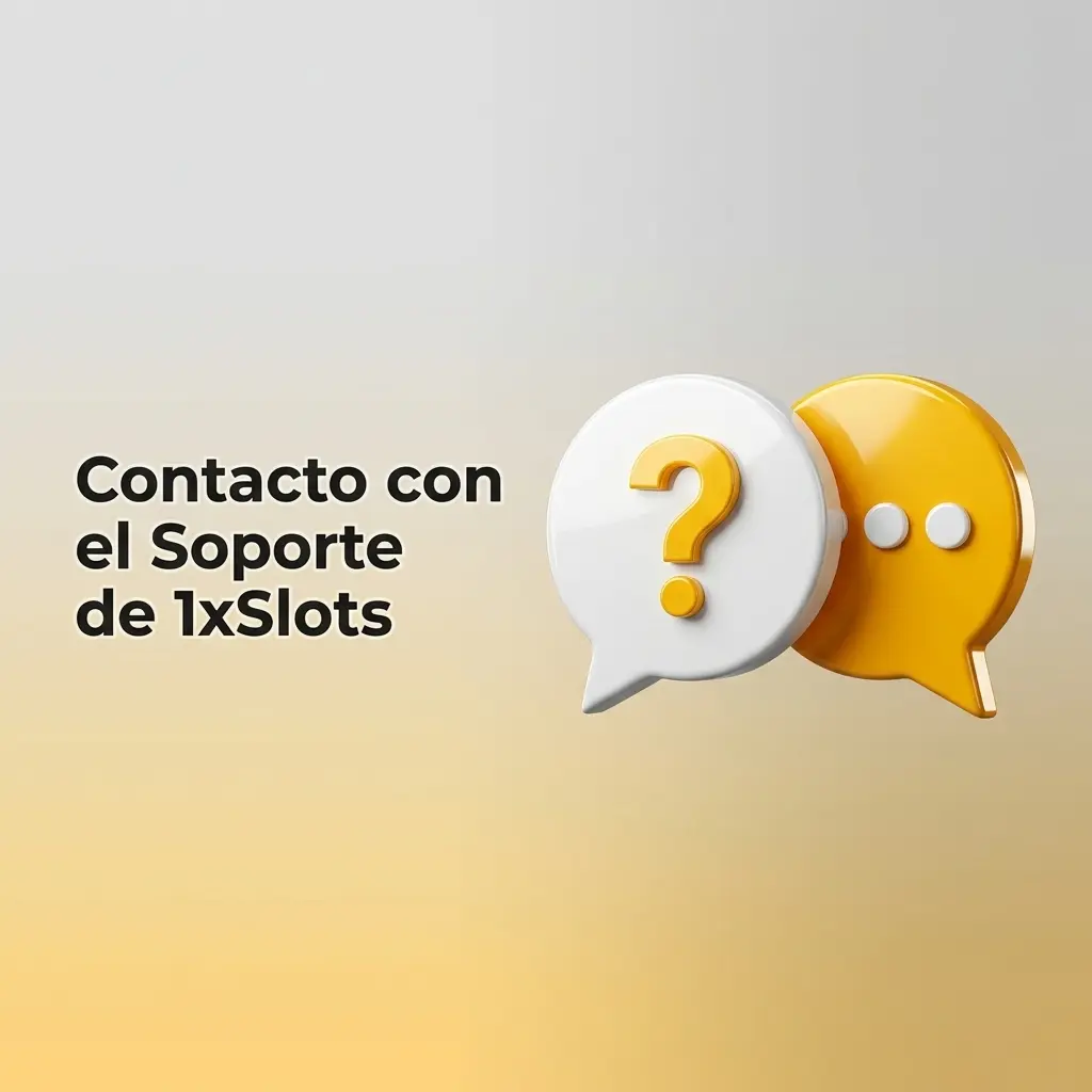 Soporte de 1xSlots disponible 24/7 por chat en vivo, correo, Telegram y centro de ayuda