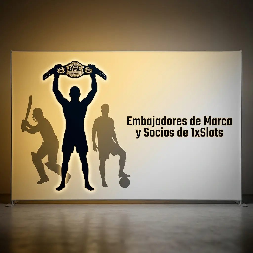 Embajadores y socios de 1xSlots: FC Barcelona, esports y streamers de gaming en mercados hispanohablantes.