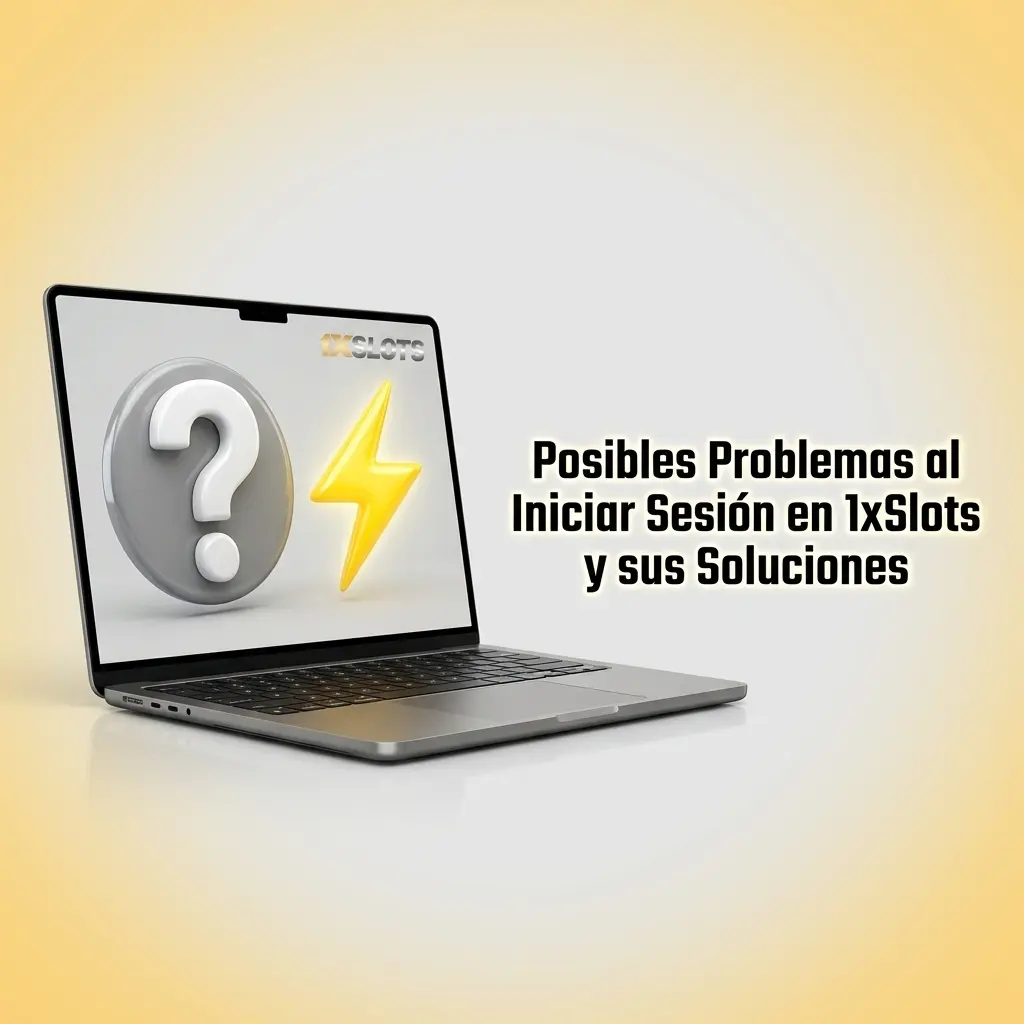 Tabla de problemas comunes al iniciar sesión en 1xSlots y sus soluciones recomendadas para usuarios