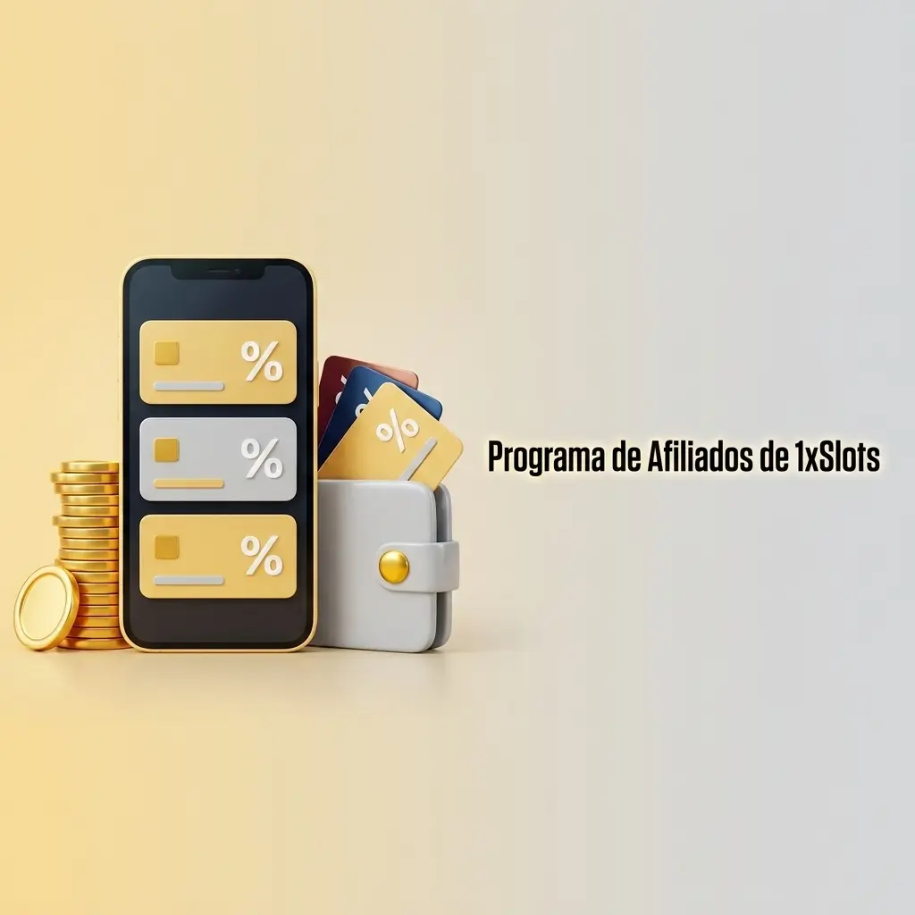 Programa de afiliados de 1xSlots: comisiones, panel en tiempo real y soporte para Argentina y Latinoamérica