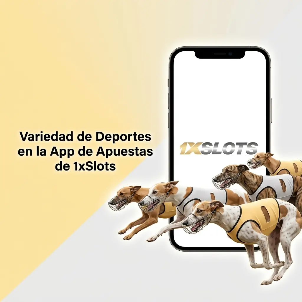 Variedad de deportes en la app de apuestas 1xSlots: fútbol, tenis, eSports y más en vivo